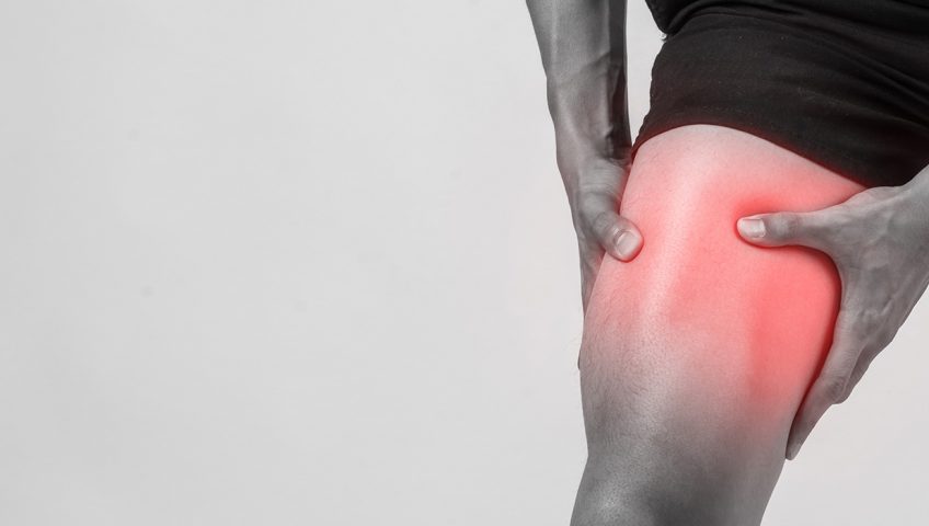 Muscular panturrilha tratamento de lesão da